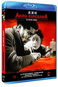 Drunken Angel | Yoidore Tenshi  |   Blu-Ray